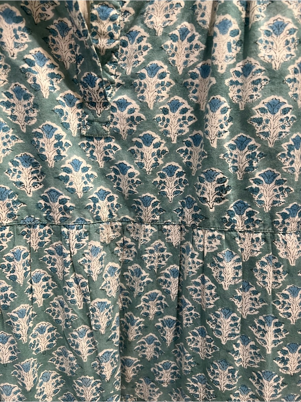 Madison Mathews Floral Midi Dress - Picture 3 of 3